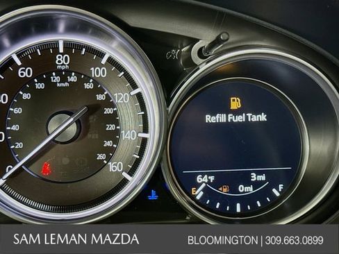 Used 2025 MAZDA CX-5 AWD 2.5 S image 12