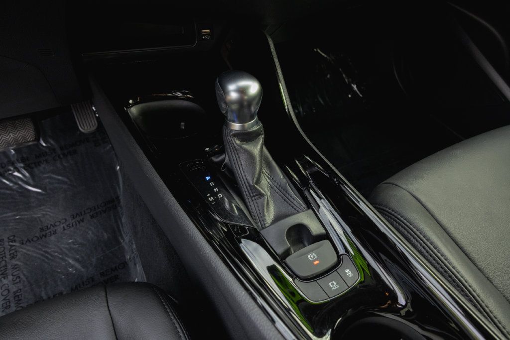 Certified 2020 Toyota C-HR Limited FWD image 16