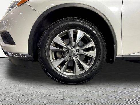 Used 2016 Nissan Murano SL AWD/4WD image 33