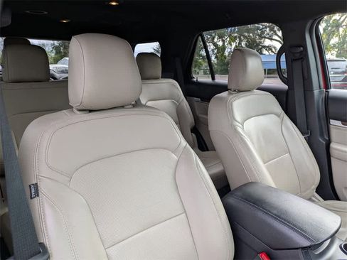 Used 2019 Ford Explorer Limited w/ Class III Trailer Tow Package image 6