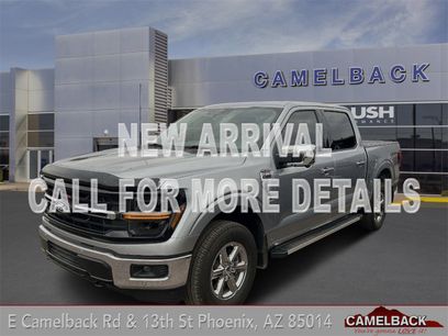 Used 2024 Ford F150 XLT w/ Equipment Group 302A MID
