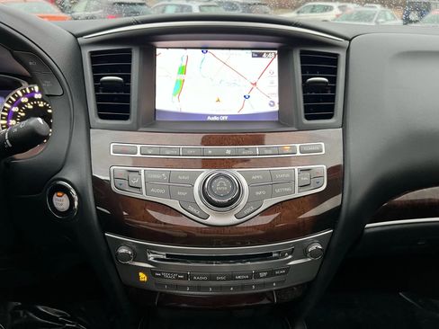 Used 2017 INFINITI QX60 FWD w/ Deluxe Technology Package image 17