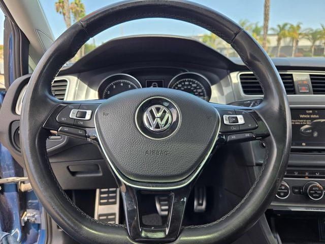 Used 2017 Volkswagen Golf Alltrack SEL AWD/4WD image 20