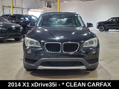 Used 2014 BMW X1 xDrive35i image 2