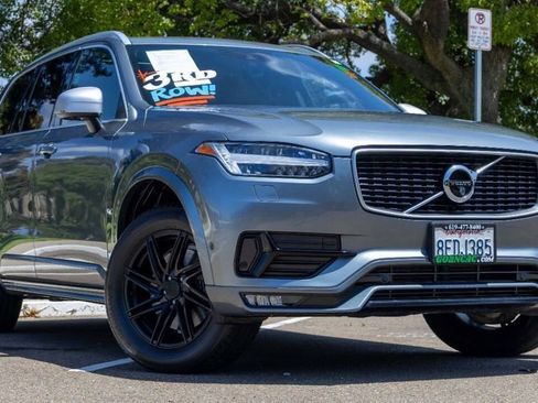 Used 2019 Volvo XC90 T5 R-Design w/ Advanced Package image 10