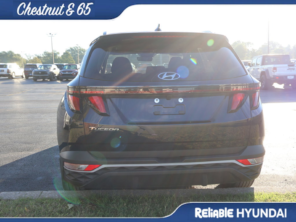 Used 2024 Hyundai Tucson SEL FWD image 18