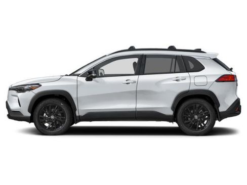 New 2026 Toyota Corolla Cross AWD Hybrid image 3