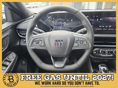 New 2026 Buick Envista Sport Touring w/ Convenience I Package FWD image 12