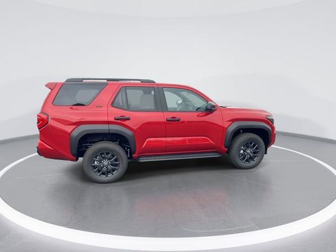 New 2025 Toyota 4Runner SR5 image 9