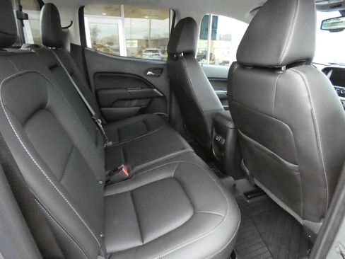 Used 2022 GMC Canyon Elevation w/ Elevation Premium Package image 16