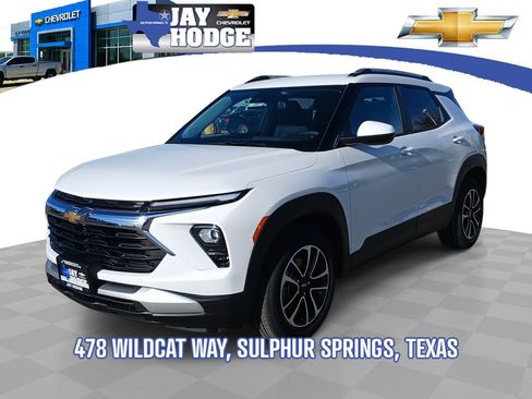 New 2026 Chevrolet TrailBlazer LT w/ Driver Confidence Package FWD image 1