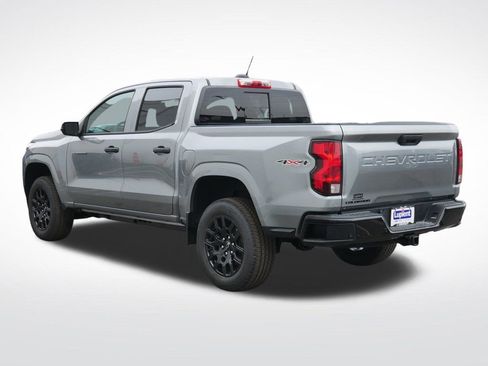 New 2026 Chevrolet Colorado W/T w/ WT Custom Package AWD/4WD image 10