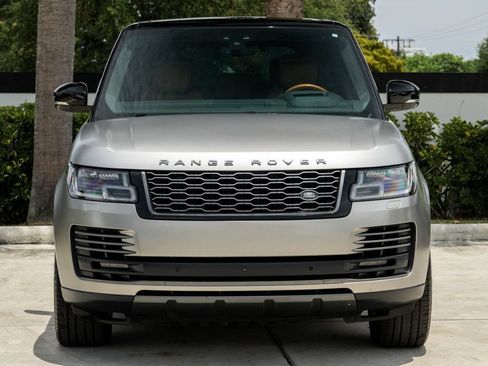 Used 2020 Land Rover Range Rover Autobiography AWD/4WD image 12
