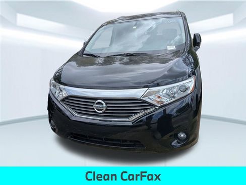 Used 2017 Nissan Quest SV FWD image 2
