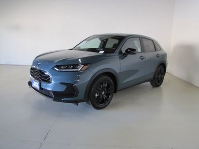 Certified 2026 Honda HR-V Sport