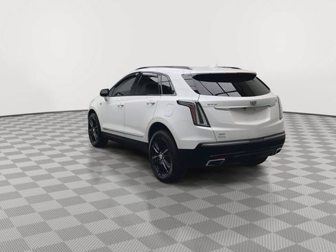 Used 2024 Cadillac XT5 Sportv w/ LPO, Floor Liner Package AWD/4WD image 41