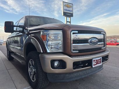 Used 2011 Ford F250 King Ranch