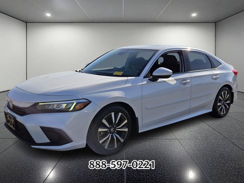 Used 2022 Honda Civic EX image 7