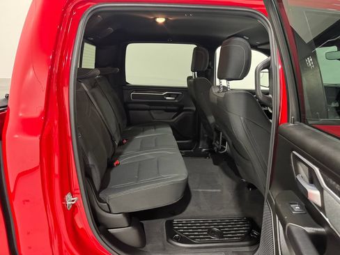 Used 2022 RAM 1500 Big Horn AWD/4WD image 23