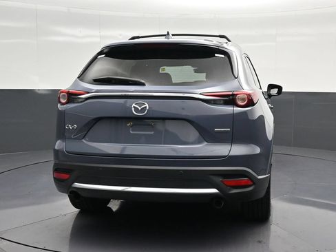 Used 2021 MAZDA CX-9 Carbon Edition FWD image 2