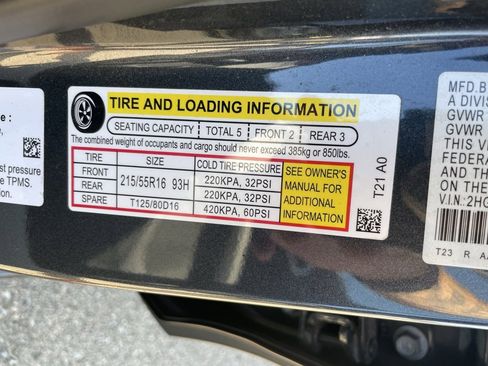 Used 2024 Honda Civic LX image 38