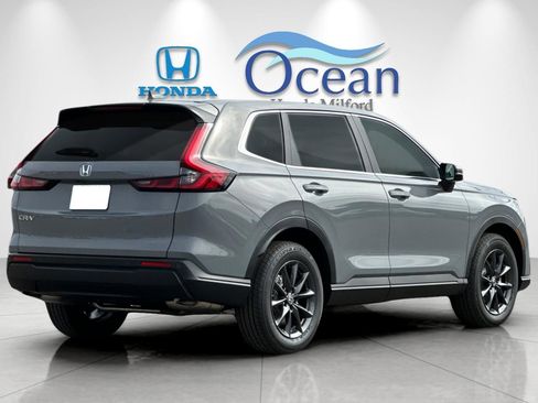 New 2026 Honda CR-V EX-L image 5
