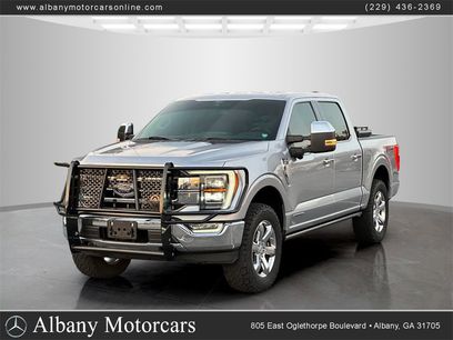 Used 2021 Ford F150 Lariat w/ Equipment Group 502A High