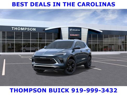 New 2026 Buick Encore GX Sport Touring w/ Advanced Technology Package FWD image 11