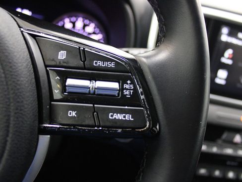 Used 2022 Kia Sportage EX FWD image 39