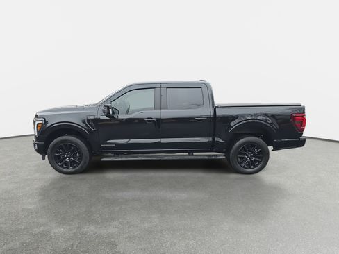 Used 2025 Ford F150 Platinum w/ FX4 Off-Road Package image 8