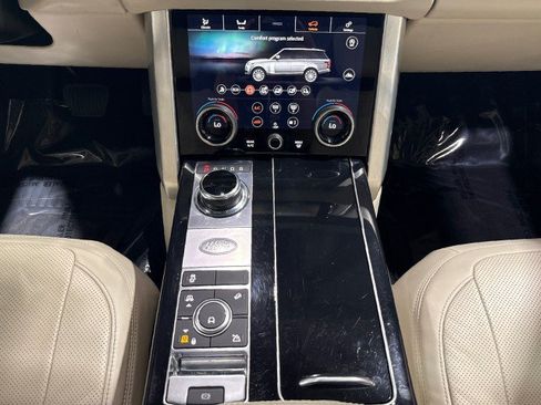 Used 2019 Land Rover Range Rover HSE AWD/4WD image 74
