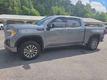Used 2021 GMC Sierra 1500 AT4 w/ Driver Alert Package II