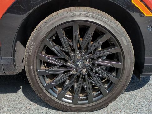 Used 2025 Hyundai Santa Fe Calligraphy image 11