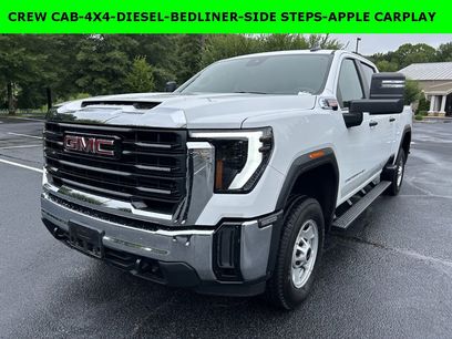 Used 2024 GMC Sierra 2500 Pro w/ Convenience Package