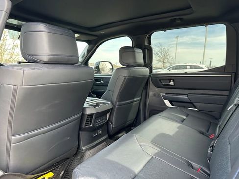 Used 2025 Toyota Tundra Platinum image 26