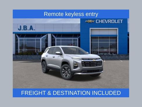 New 2026 Chevrolet Equinox LT FWD image 1
