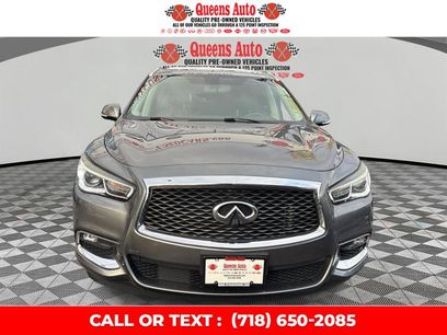 Used 2018 INFINITI QX60 Luxe w/ Premium Plus Package
