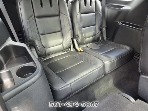 Used 2018 Ford Explorer Platinum AWD/4WD image 14