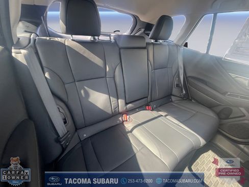 Certified 2025 Subaru Outback Limited image 18