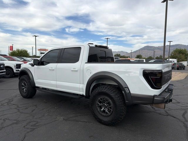 Used 2021 Ford F150 Raptor w/ Raptor 37 Performance Package AWD/4WD image 10