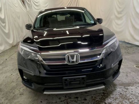 Certified 2022 Honda Pilot EX-L image 3