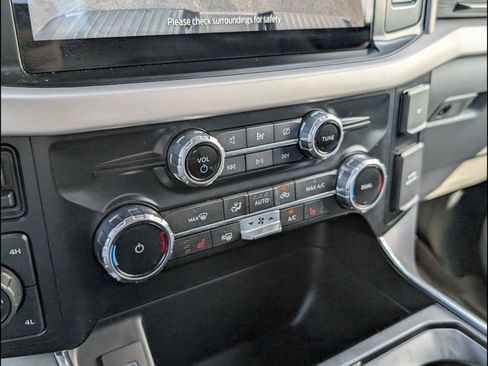 Used 2023 Ford F150 XLT w/ Equipment Group 302A High AWD/4WD image 17