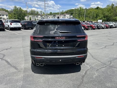 New 2026 GMC Acadia Elevation w/ Black Edition AWD/4WD image 7