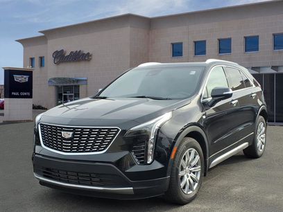 Certified 2023 Cadillac XT4 Premium Luxury w/ Technology Package