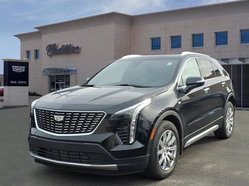 Certified 2023 Cadillac XT4 Premium Luxury w/ Technology Package image 1
