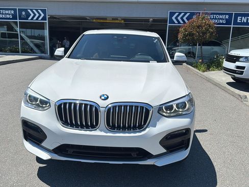 Used 2021 BMW X4 xDrive30i AWD/4WD image 3
