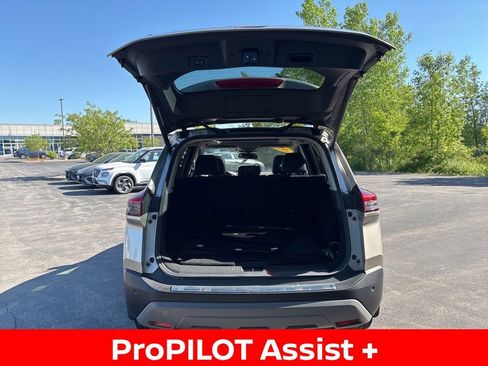 Certified 2021 Nissan Rogue SL w/ Premium Package AWD/4WD image 14