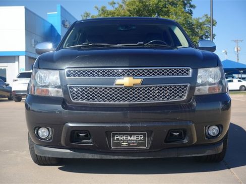 Used 2012 Chevrolet Tahoe LT w/ Texas Edition image 9