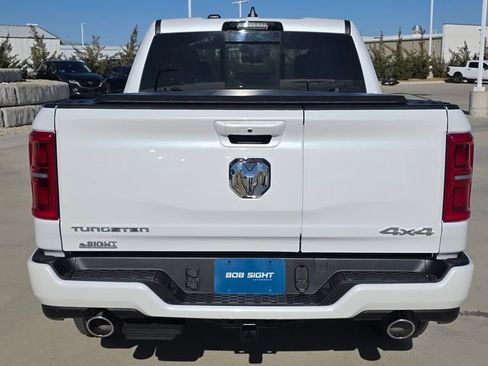 New 2026 RAM 1500 Tungsten w/ Off Road Group AWD/4WD image 4