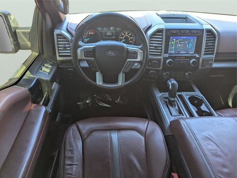 Used 2020 Ford F150 Platinum w/ Equipment Group 701A Luxury image 12